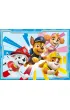 Puzzle 4w1 - Dru�yna Psi Patrol (12+16+20+24 el.) Ravensburger