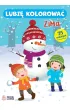 Zima. Lubi� kolorowa�