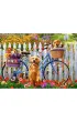 Puzzle 500 el. Pieska przygoda Trefl