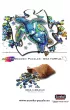 Puzzle 125 drewniane kolorowe ��w Morski Eureka 3D