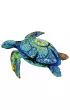 Puzzle 125 drewniane kolorowe ��w Morski Eureka 3D