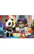 Puzzle Connect Amy 70el TREFL