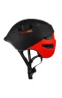 Kask dzieci�cy Cherub rozmiar 48-52 czarny Spokey 927783