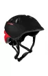 Kask dzieci�cy Cherub rozmiar 48-52 czarny Spokey 927783