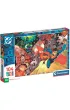 Puzzle 104 el. SuperColor. Superman Clementoni