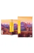 Zeszyt A4 Be More Geo w lini� 72 strony 100g. 1szt.mix