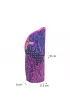 Milan Pi�rnik stoj�cy Fireflies �wietliki, liliowy liliowy