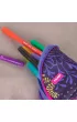Milan Pi�rnik stoj�cy Fireflies �wietliki, liliowy liliowy