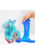 Slime Glutek Plastyczny L.O.L. Surprise! Syrenka Turkusowa 250ml Lovin