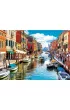 Puzzle 2000 el. Wyspa Murano, Wenecja Trefl