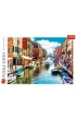 Puzzle 2000 el. Wyspa Murano, Wenecja Trefl
