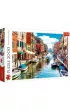 Puzzle 2000 el. Wyspa Murano, Wenecja Trefl