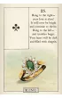 Blue Bird Lenormand