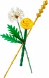 LEGO Botanicals Kwiaty polne 30701