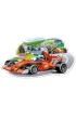 Puzzle 12 el. Wy�cig bolid�w Castorland