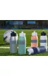 Mepal Bidon sportowy Ellipse bia�y 500 ml