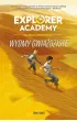 Explorer Academy: Akademia Odkrywców. Wydmy Gwiaździste. Tom 4 – Trudi Trueit – okładka ebook