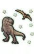 Explore Mega �wiec�cy w ciemo�ci T-Rex Ses Creative