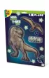 Explore Mega �wiec�cy w ciemo�ci T-Rex Ses Creative