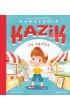Kazik si� zgubi�