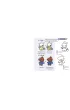 Jak rysowa� w stylu cozy. Sweet & cozy coloring