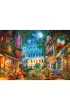 Puzzle 1000 Koloseum w blasku ksi�yca Rzym W�ochy 113724 Gibsons