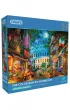 Puzzle 1000 Koloseum w blasku ksi�yca Rzym W�ochy 113724 Gibsons