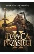 Dawca Przysięgi. Część 2. Archiwum Burzowego Światła. Tom 3 – Brandon Sanderson – okładka ebook