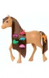 Barbie Konik kucyk do stylizacji Pepper HXJ37 Mattel