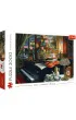 Puzzle 2000 el. D�wi�ki muzyki Trefl