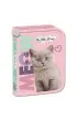 St. Majewski Pi�rnik dwuklapkowy bez wyposa�enia Fluffy Kitty