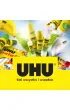Uhu Klej brokatowy �wiec�cy w ciemno�ci 5x10ml