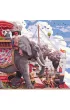 Puzzle 750 el. Art&Soul Dooko�a �wiata w 80 dni Ravensburger