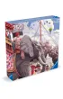 Puzzle 750 el. Art&Soul Dooko�a �wiata w 80 dni Ravensburger