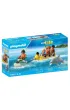 Playmobil My Life Przeja�d�ka na bananie 71905