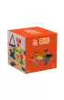 Klocki Plus-Plus Big Zestaw W Kolorach Neon 100el