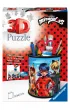 Puzzle 54 el. 3D Przybornik Ravensburger