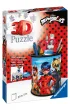 Puzzle 54 el. 3D Przybornik Ravensburger