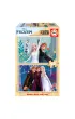 Puzzle drewniane 2x25 el. Kraina Lodu Educa