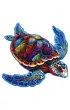 Puzzle 189 drewniane ��w Recent Toys
