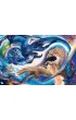 Puzzle 4000 el. Festiwal latawc�w Ravensburger