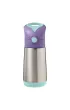 b.box Bidon termiczny Lilac Pop 350 ml