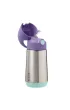 b.box Bidon termiczny Lilac Pop 350 ml