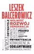 Wolność, rozwój, demokracja – Leszek Balcerowicz – okładka ebook