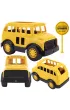 Autobus szkolny ��ty Technok