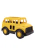 Autobus szkolny ��ty Technok