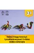 LEGO Creator 3 w 1 Dzikie zwierzta: niezwyky pajk 31159
