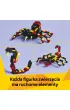 LEGO Creator 3 w 1 Dzikie zwierzta: niezwyky pajk 31159