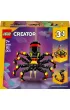 LEGO Creator 3 w 1 Dzikie zwierzta: niezwyky pajk 31159