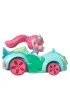 Hot Wheels. RacerVerse Pojazd bohater filmowy HRT33 Mattel